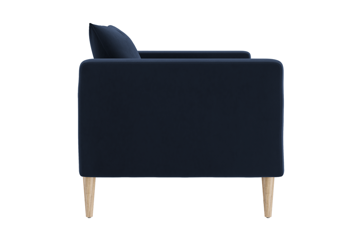 The Essential Club Chair | Recycled Velvet