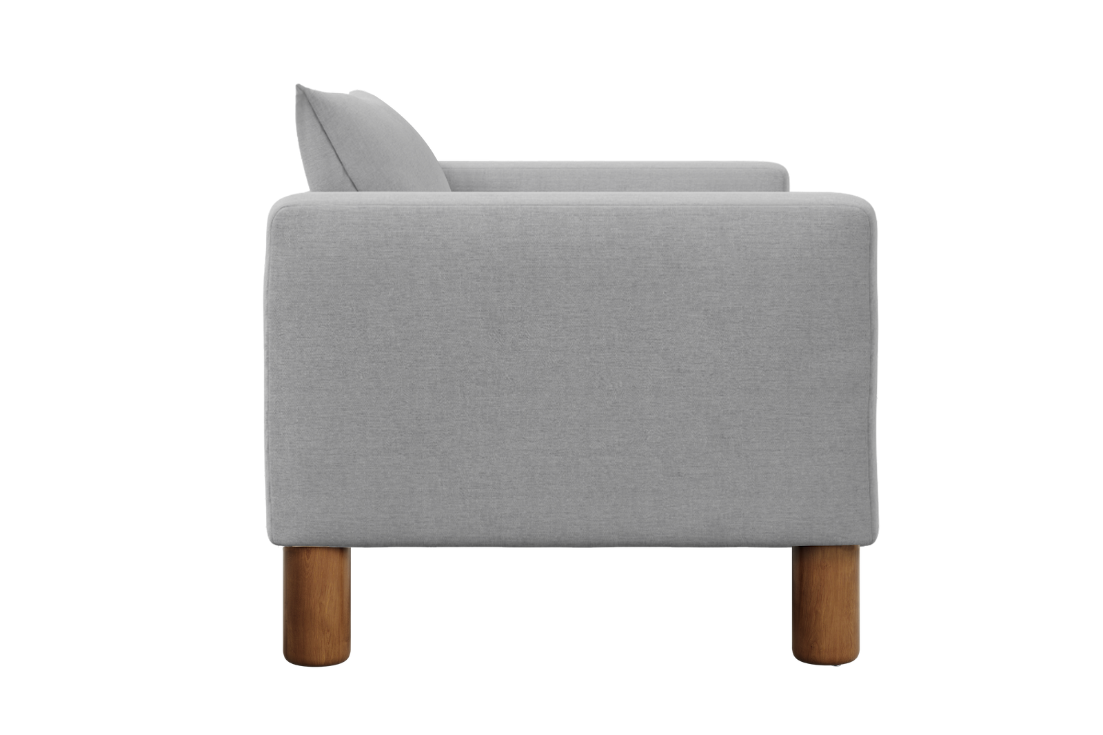 The Essential Club Chair | Upcycled Poly