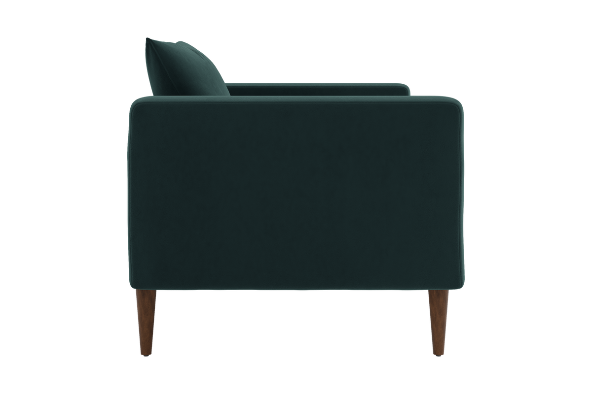 The Essential Club Chair | Recycled Velvet