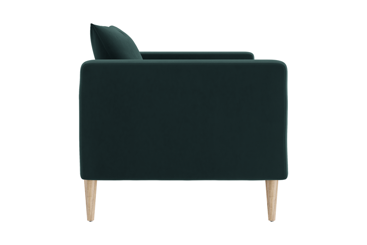 The Essential Club Chair | Recycled Velvet