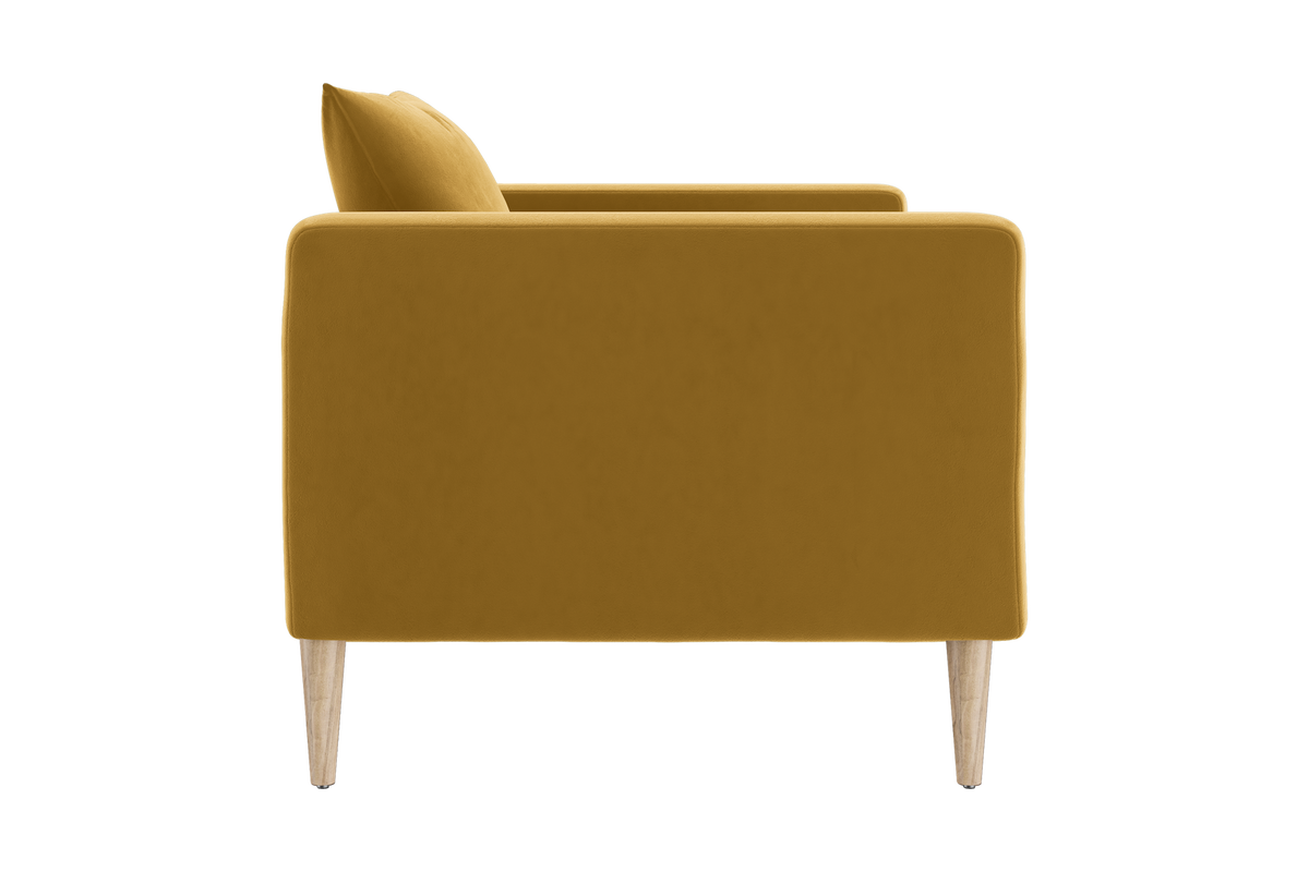 The Essential Club Chair | Recycled Velvet