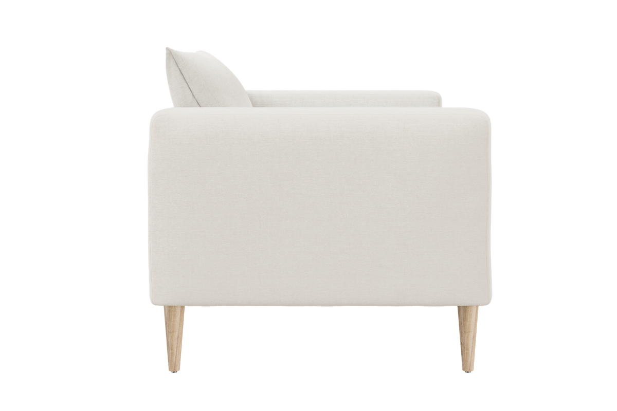 The Essential Club Chair | Upcycled Poly
