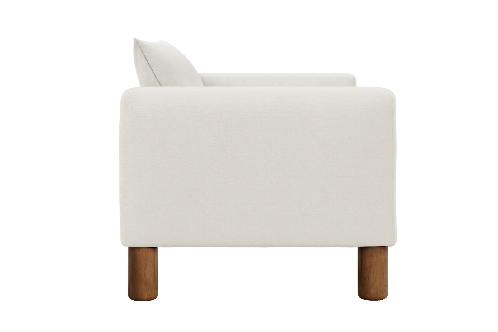 The Essential Club Chair | Upcycled Poly