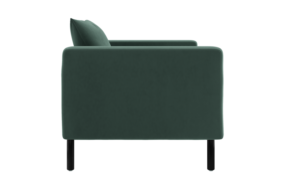The Essential Club Chair | Recycled Velvet