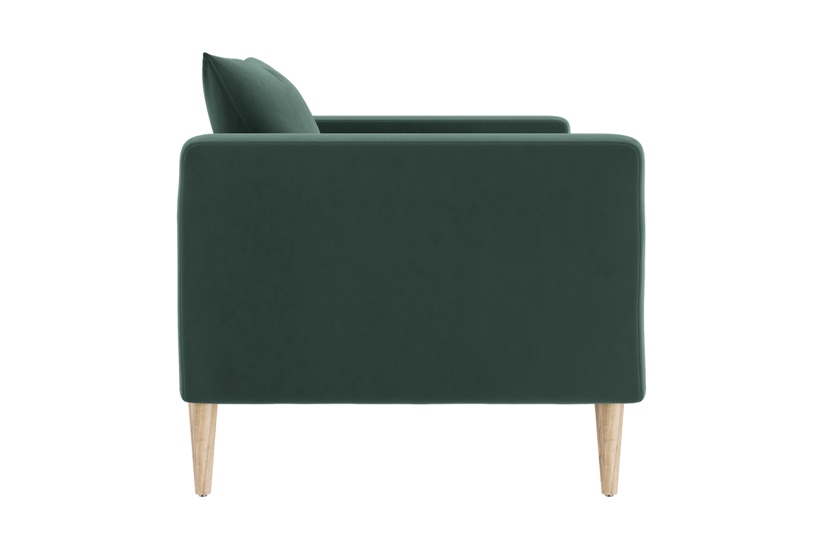 The Essential Club Chair | Recycled Velvet