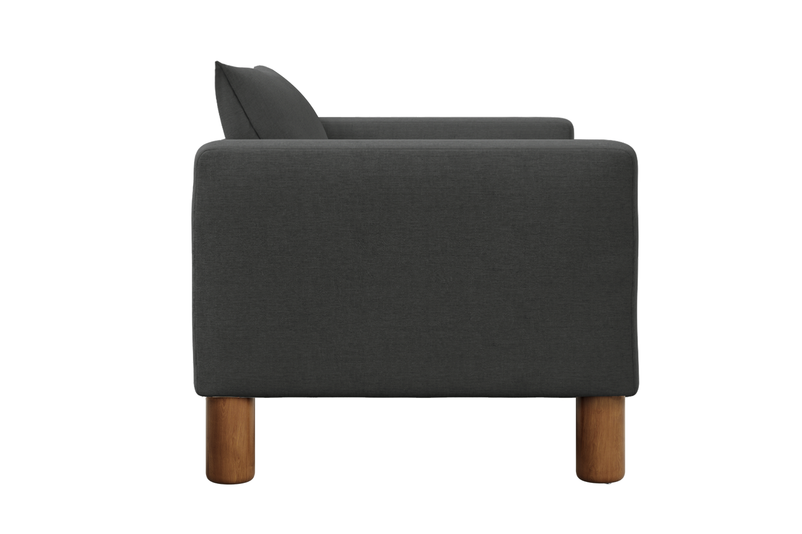 The Essential Club Chair | Upcycled Poly