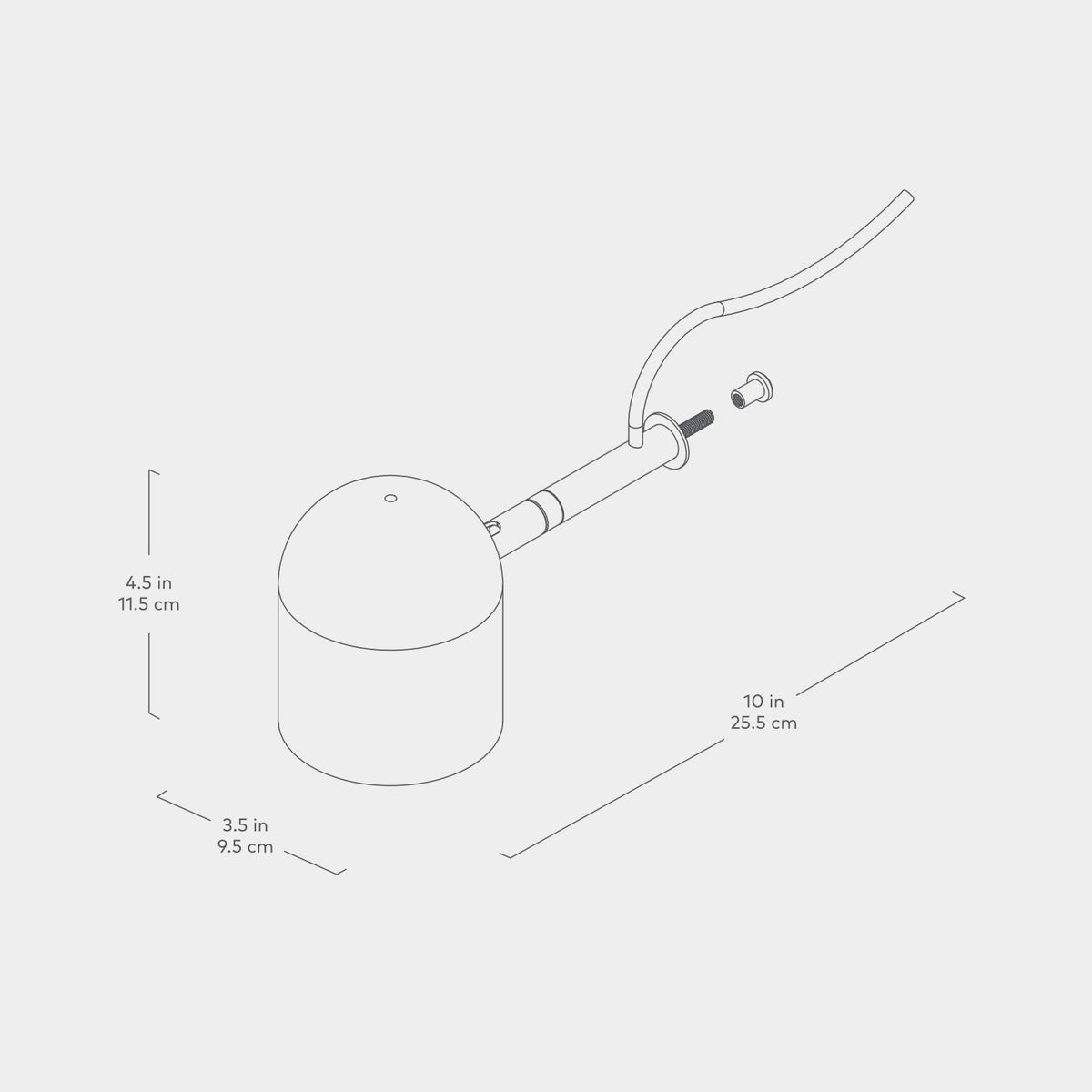 Branch Task Lamp