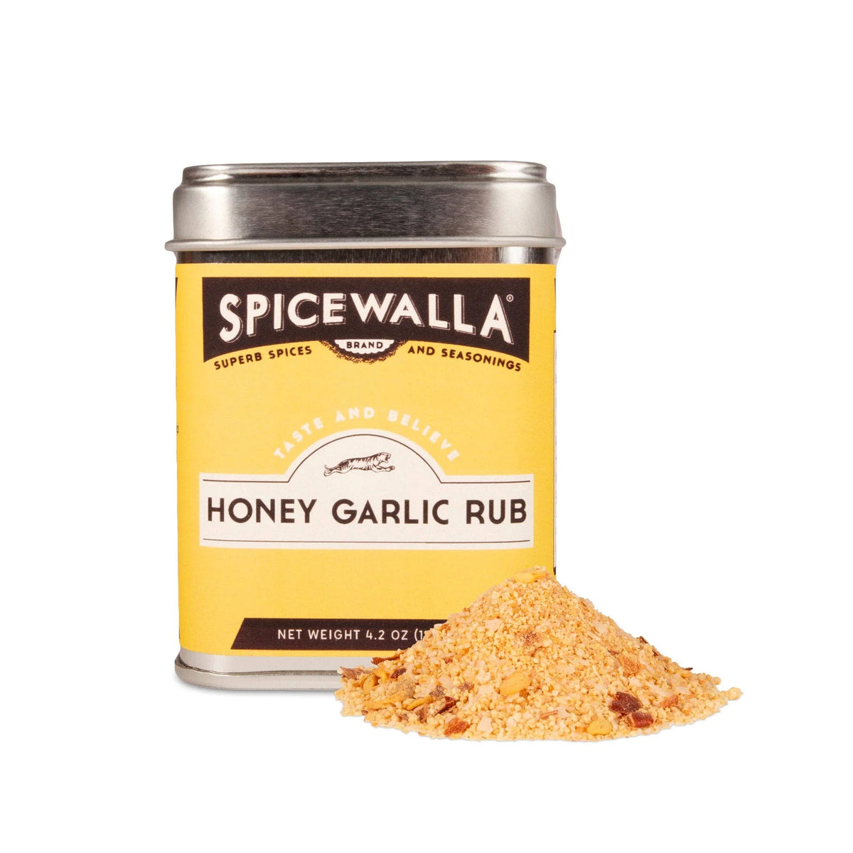 Spicewalla Honey Garlic Rub