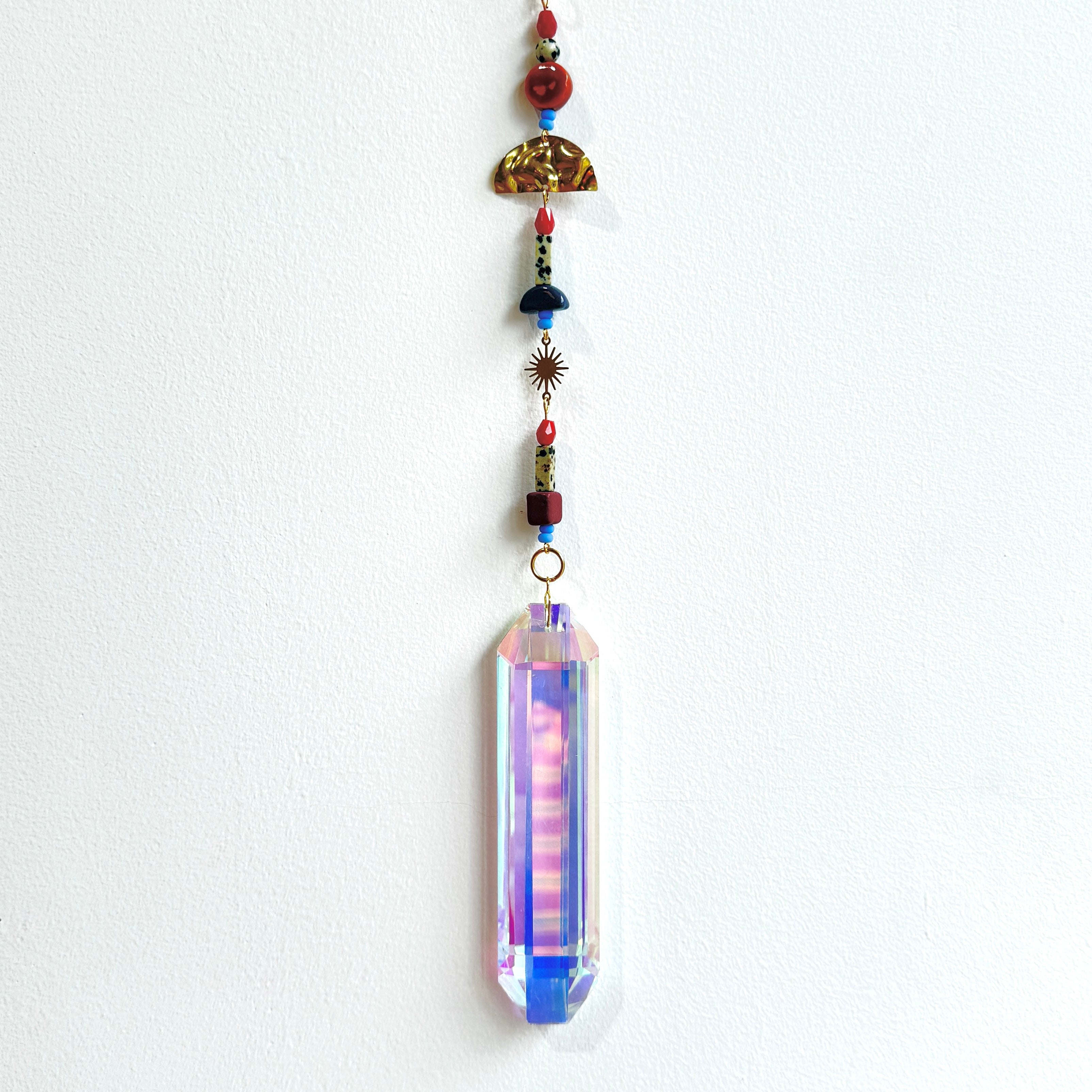 Beaded Sun Catcher 01