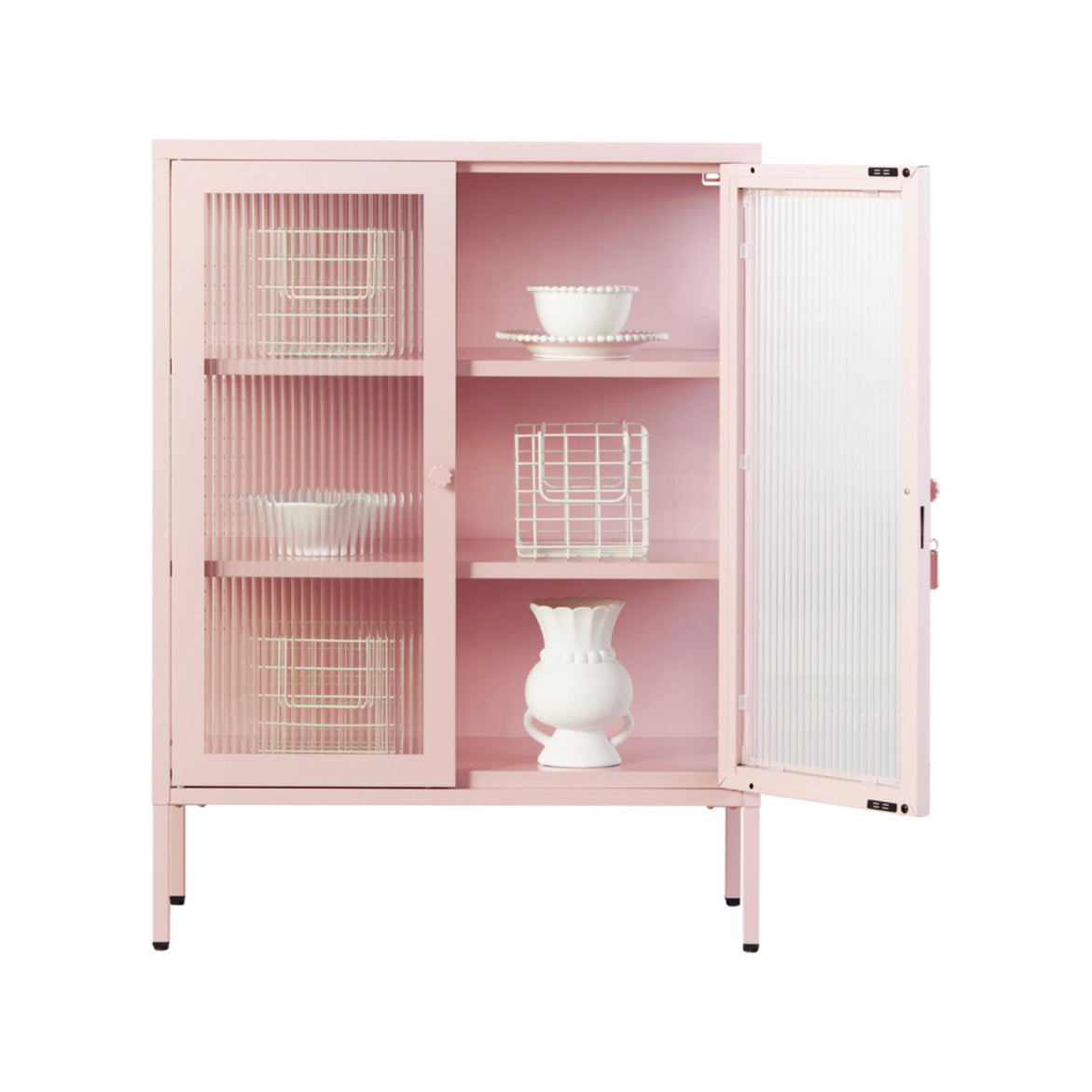 The Mixer Cabinet