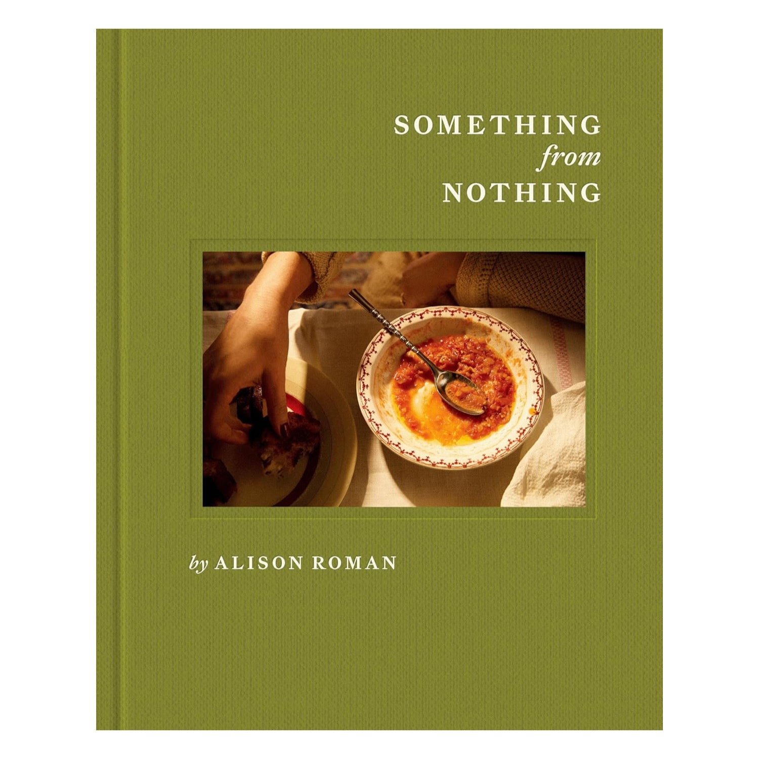 Something from Nothing | Cookbook