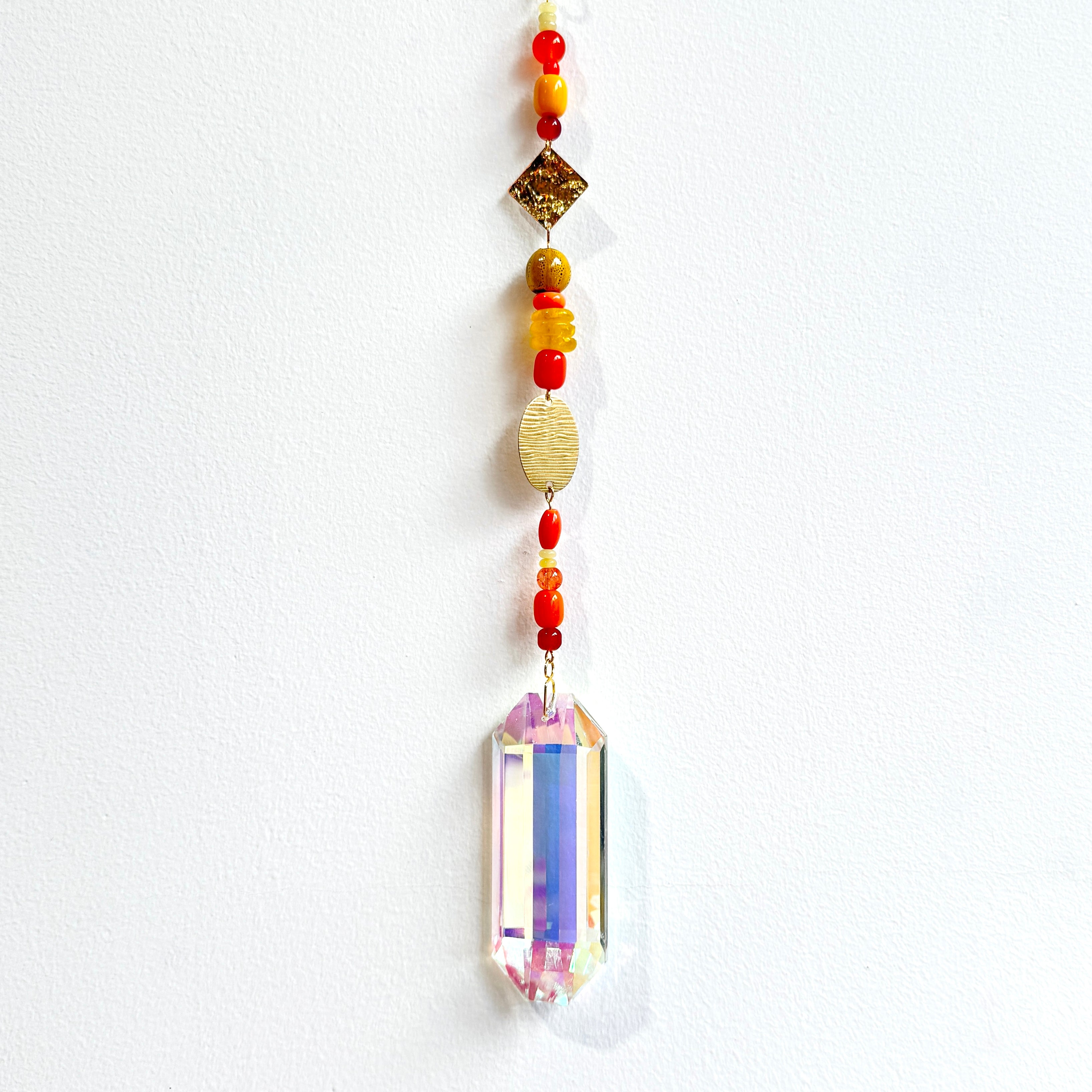 Beaded Sun Catcher 04