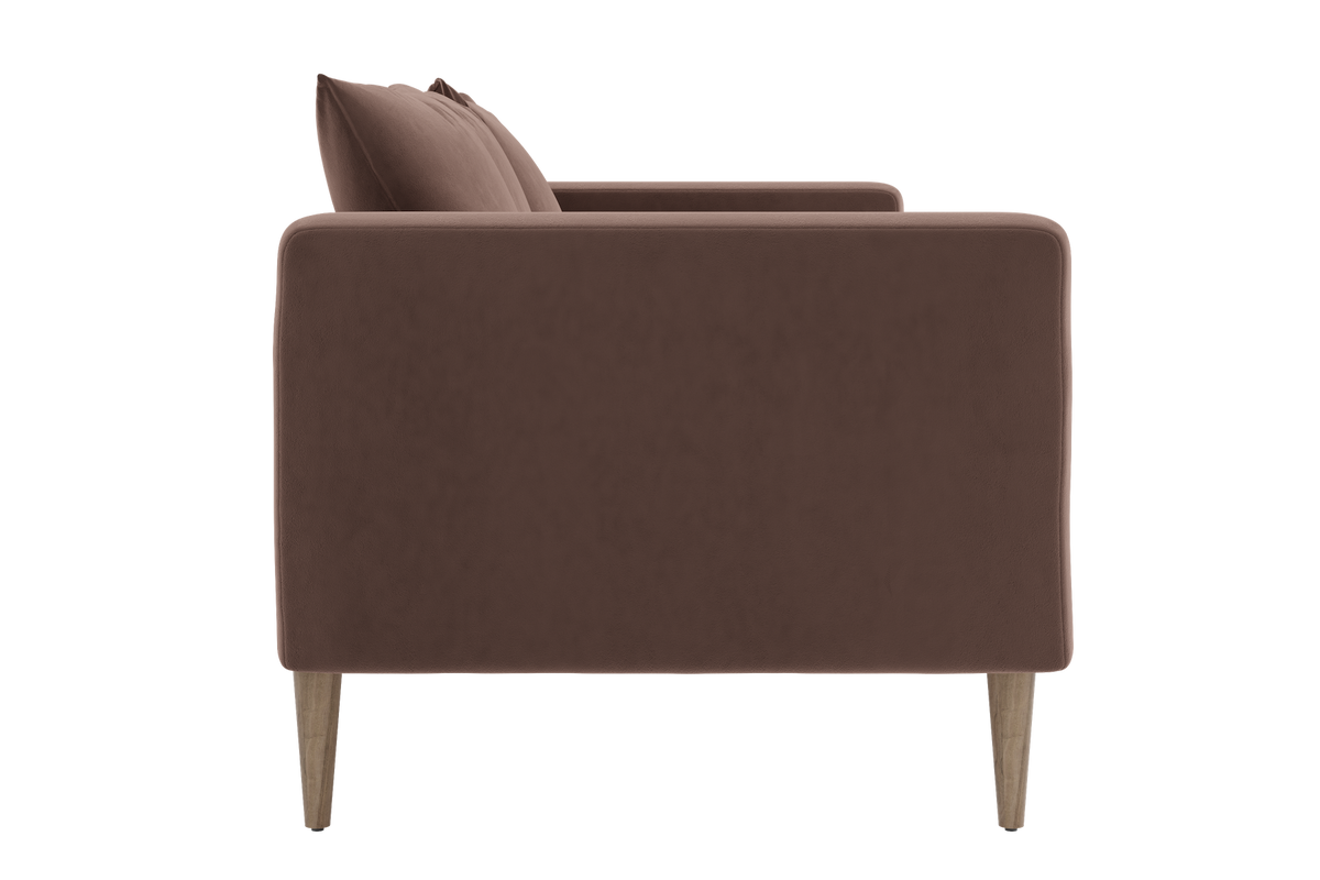 The Essential Sofa | Recycled Velvet