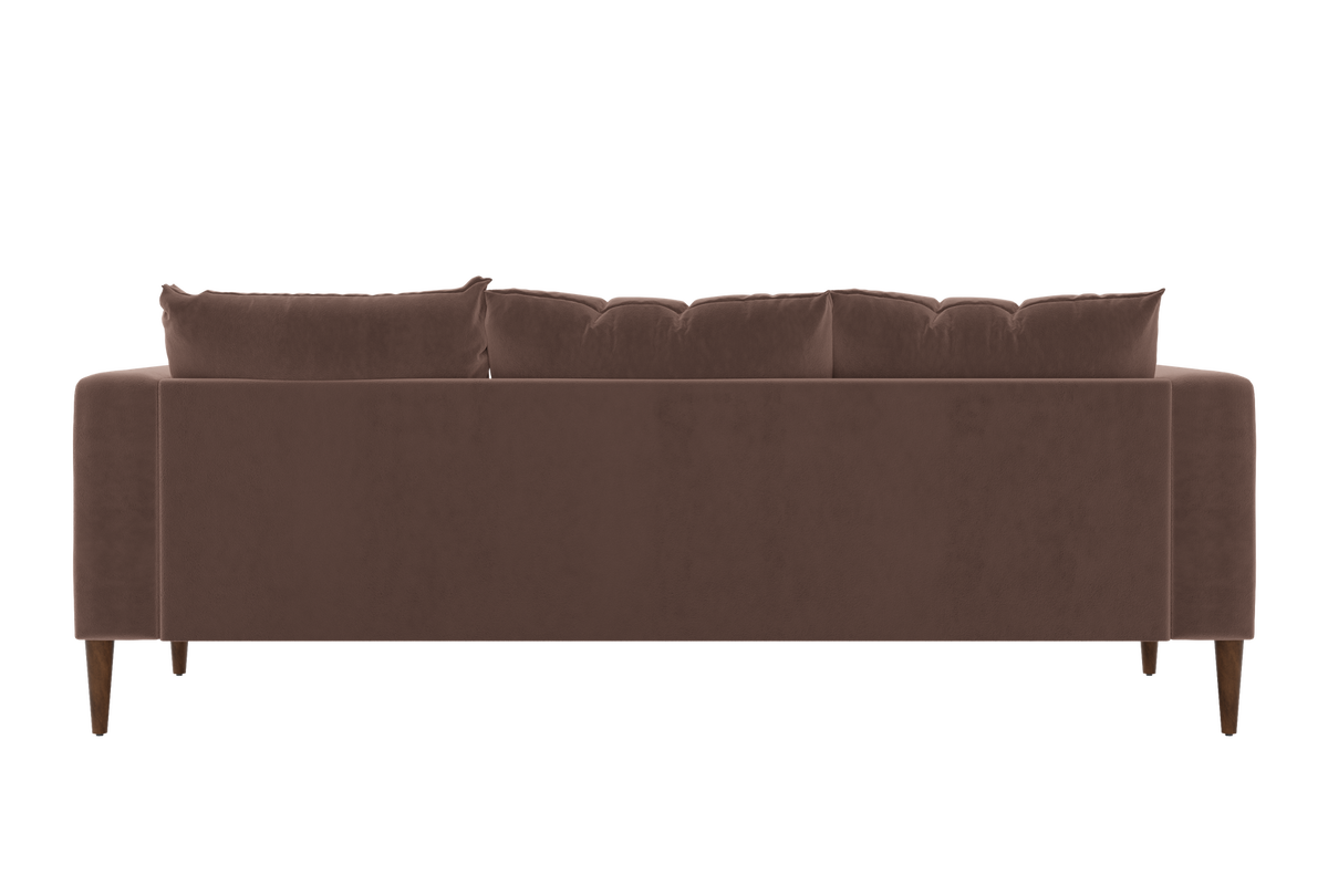The Essential Sofa | Recycled Velvet