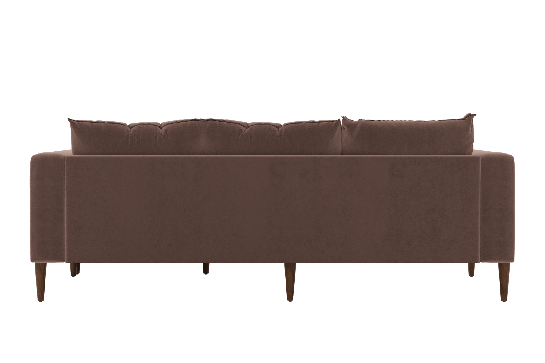 The Essential Sectional | Recycled Velvet