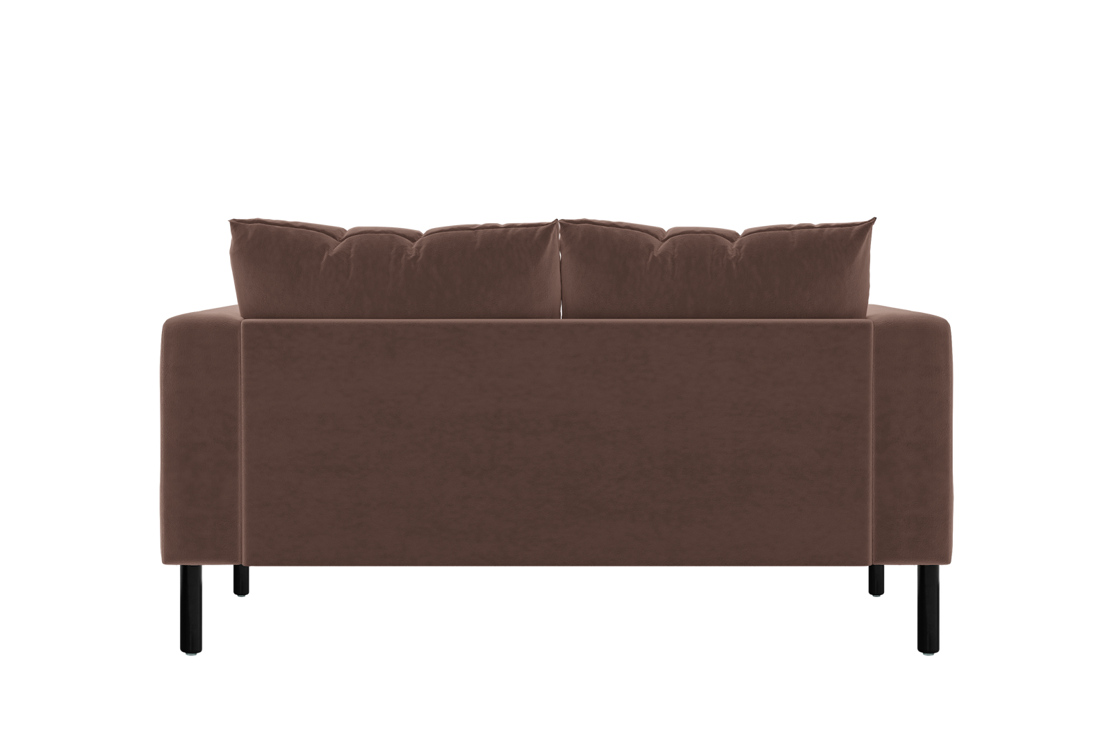 The Essential Loveseat Sectional | Recycled Velvet