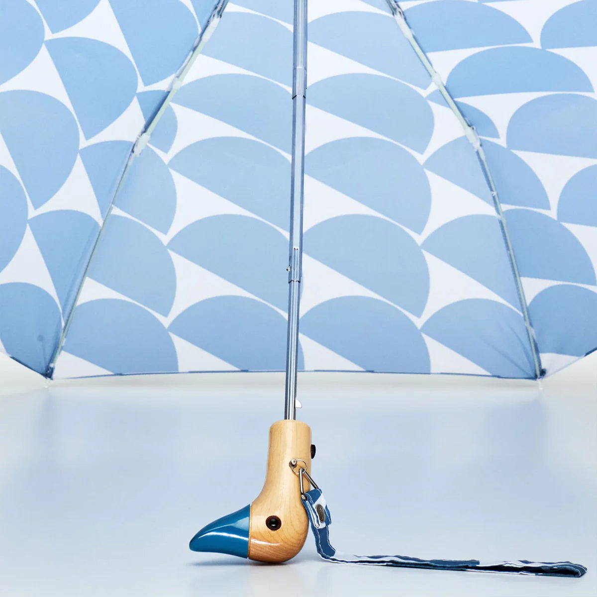 Original Duckhead Umbrella | Denim Moon