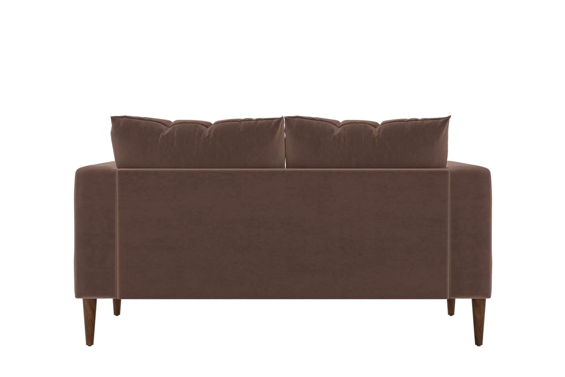 The Essential Loveseat | Recycled Velvet