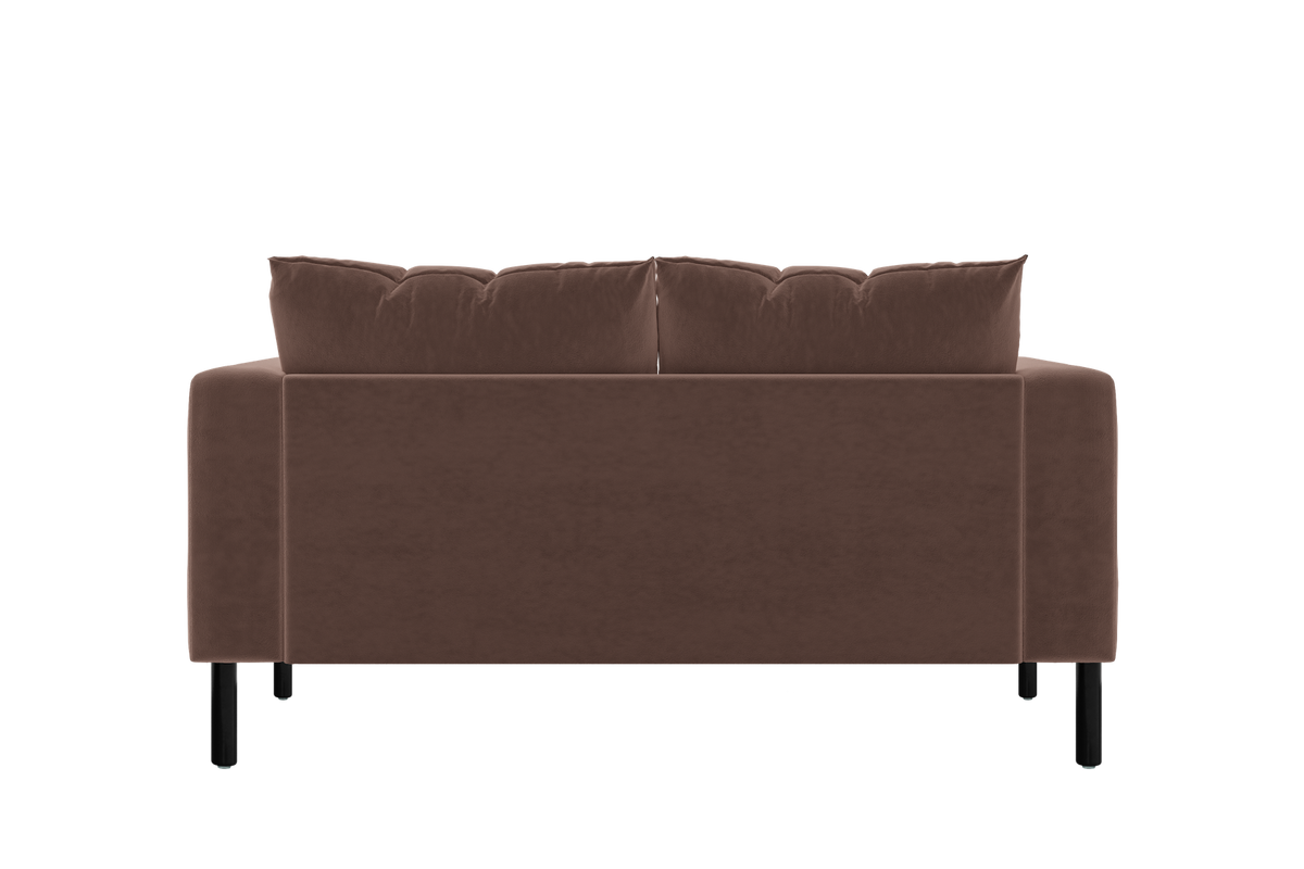 The Essential Loveseat | Recycled Velvet