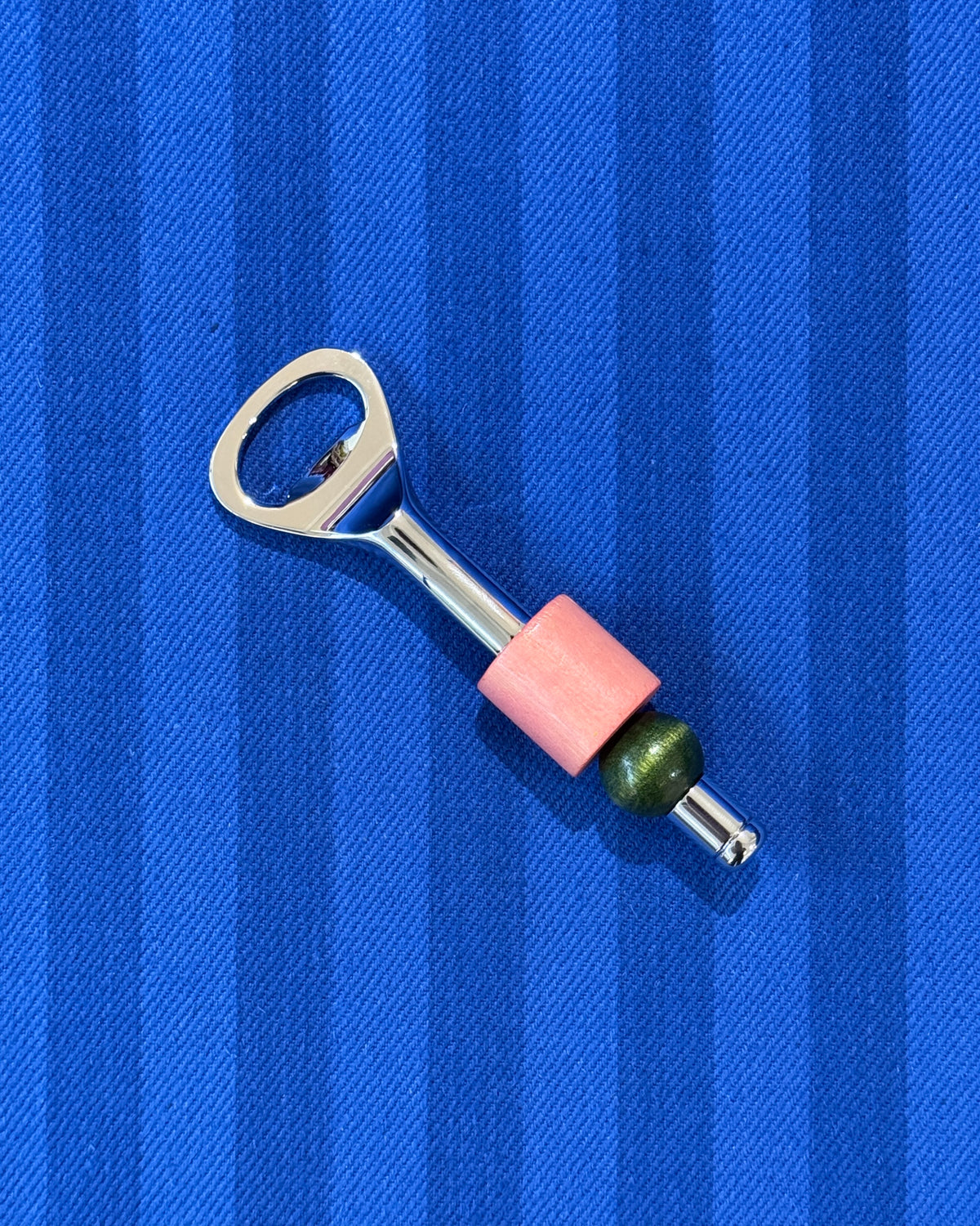 Beaded Bottle Opener | Pops of Color