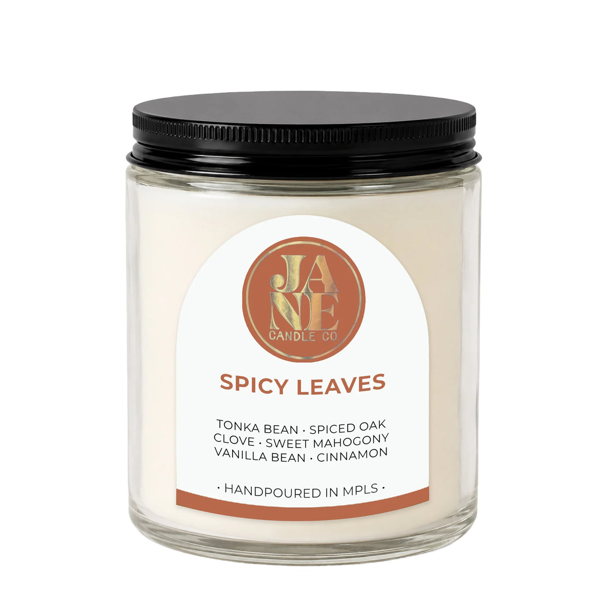 Spicy Leaves Candle | 7.2 oz