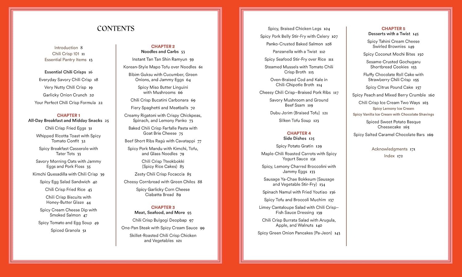 Chili Crisp : 50+ Recipes to Satisfy Your Spicy, Crunchy, Garlicky Cravings | Cookbook