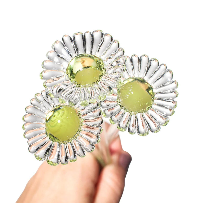 Daisy Swizzle Stir Stick
