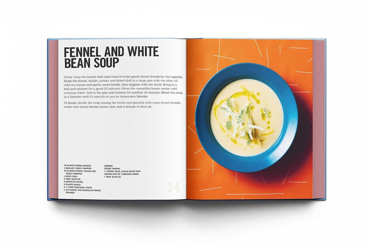 Good Soup | Cookbook