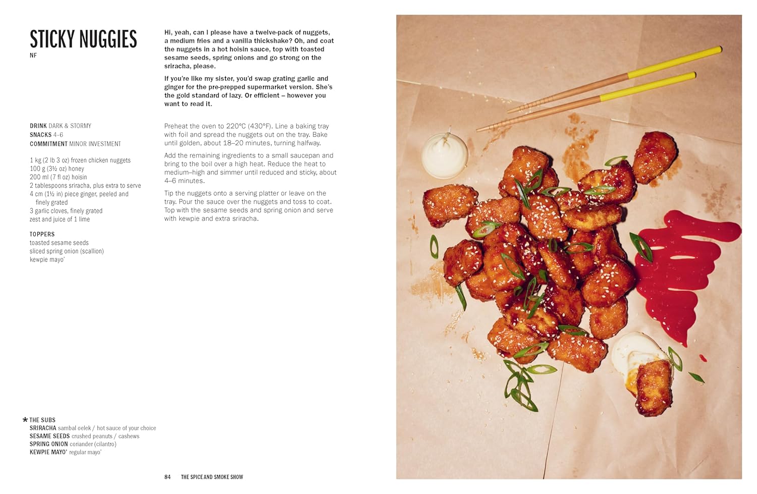 Happy Hour Snacks | Cookbook