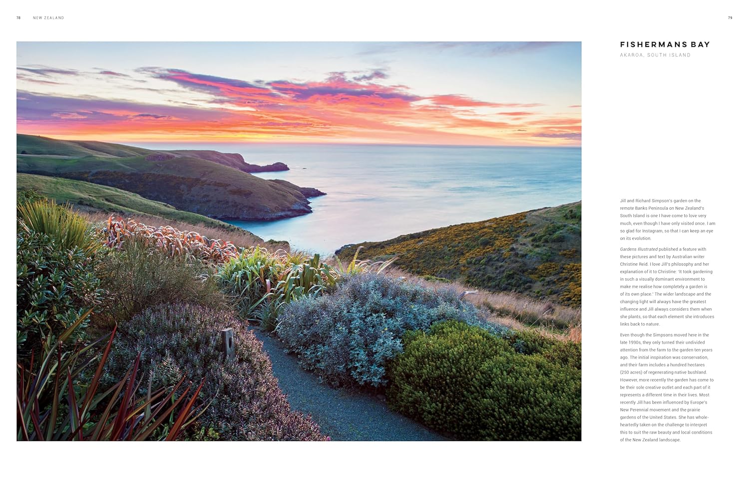 Dreamscapes : Inspiration and Beauty in Gardens Near and Far