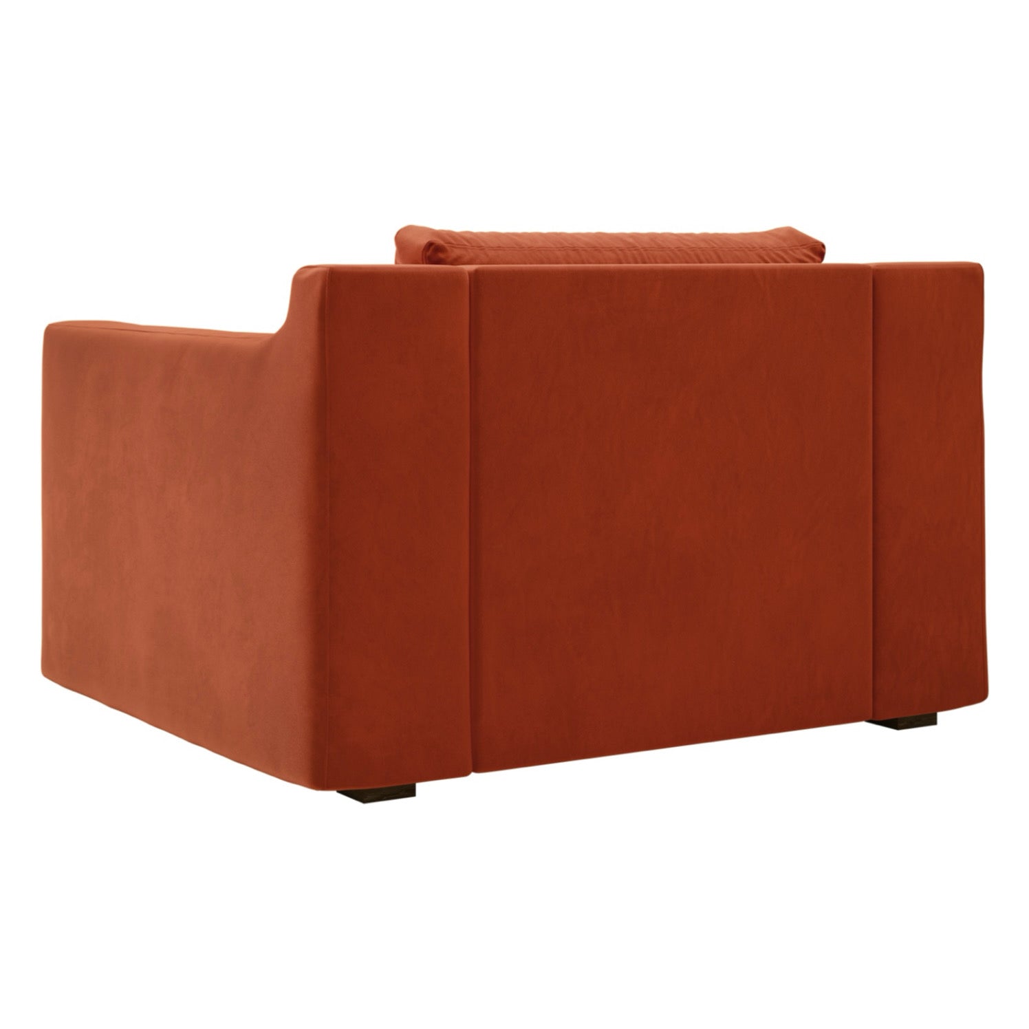The Elevate Chair | Recycled Velvet