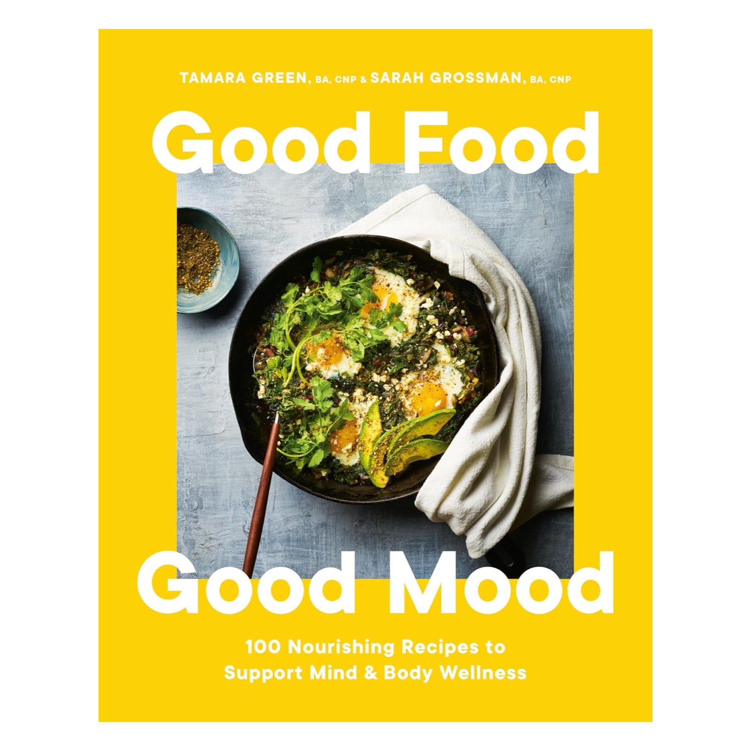 Good Food, Good Mood | Cookbook