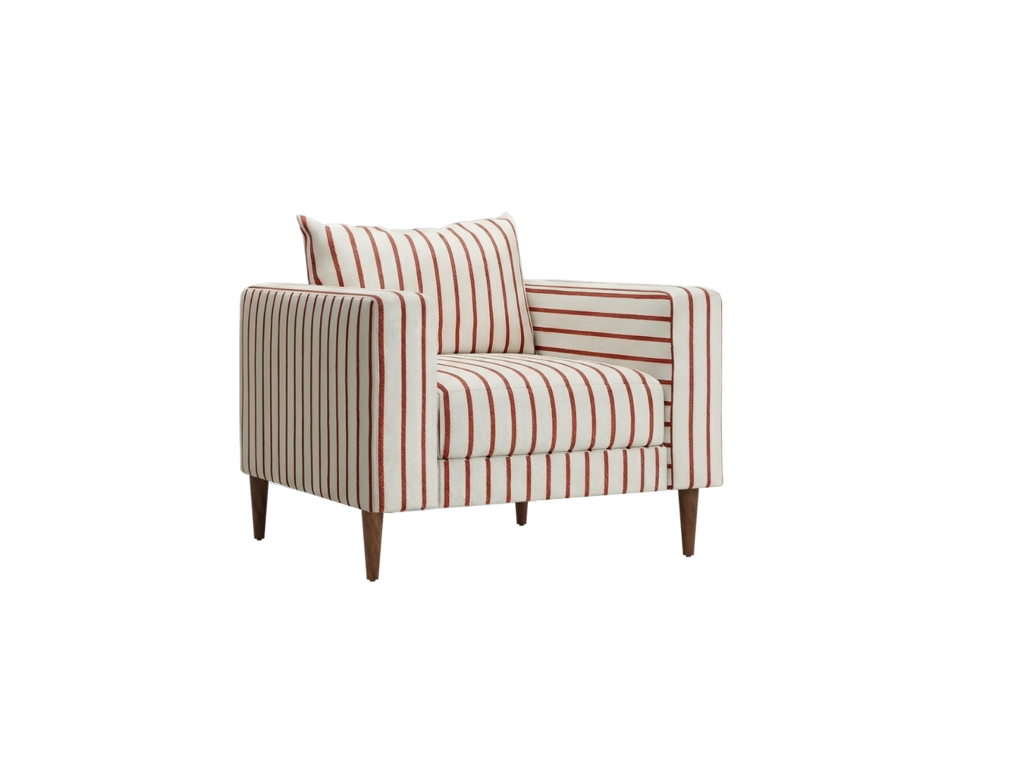 The Essential Club Chair | Hemp Blend