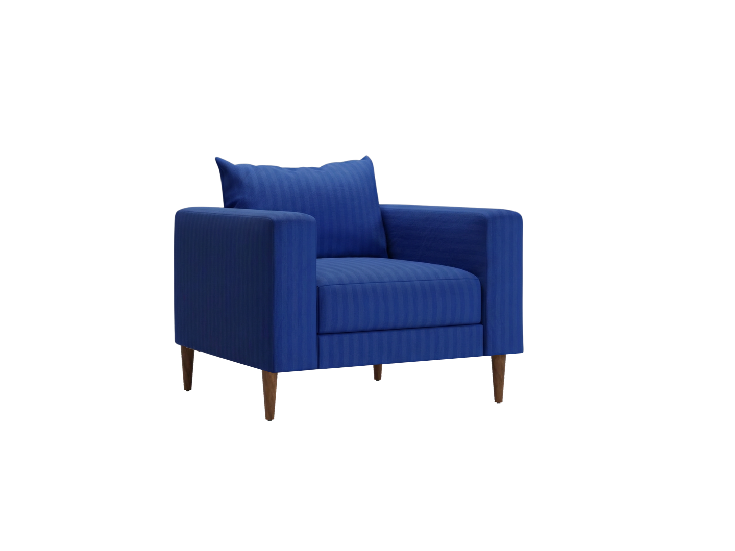 The Essential Club Chair | Hemp Blend