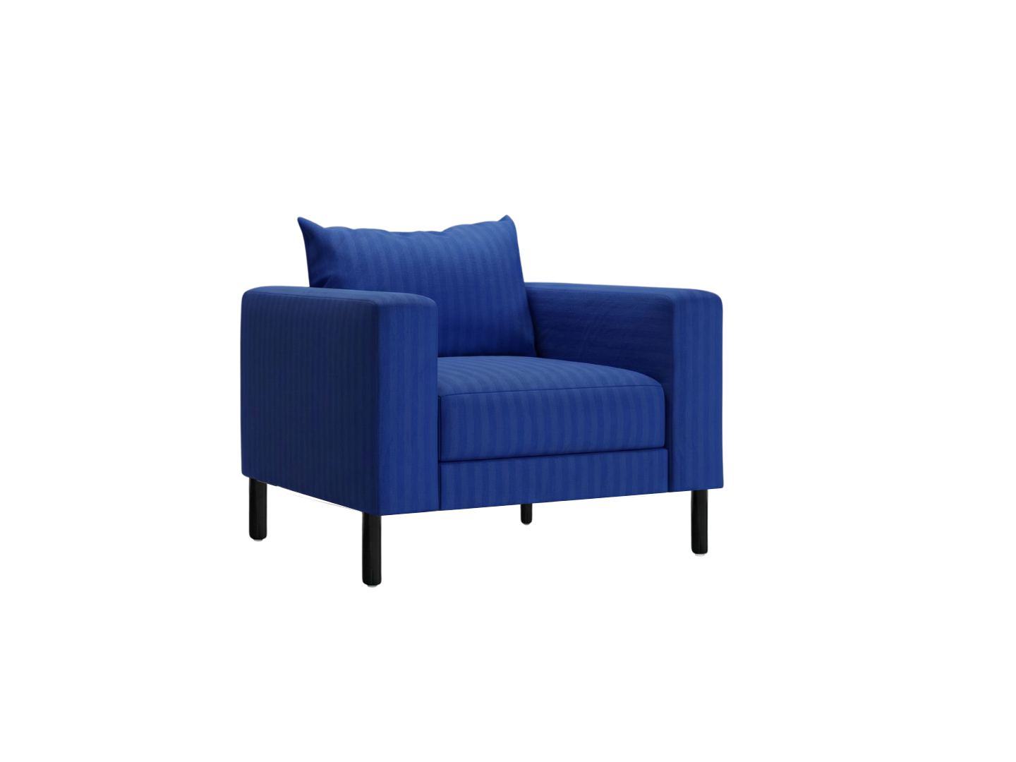 The Essential Club Chair | Hemp Blend