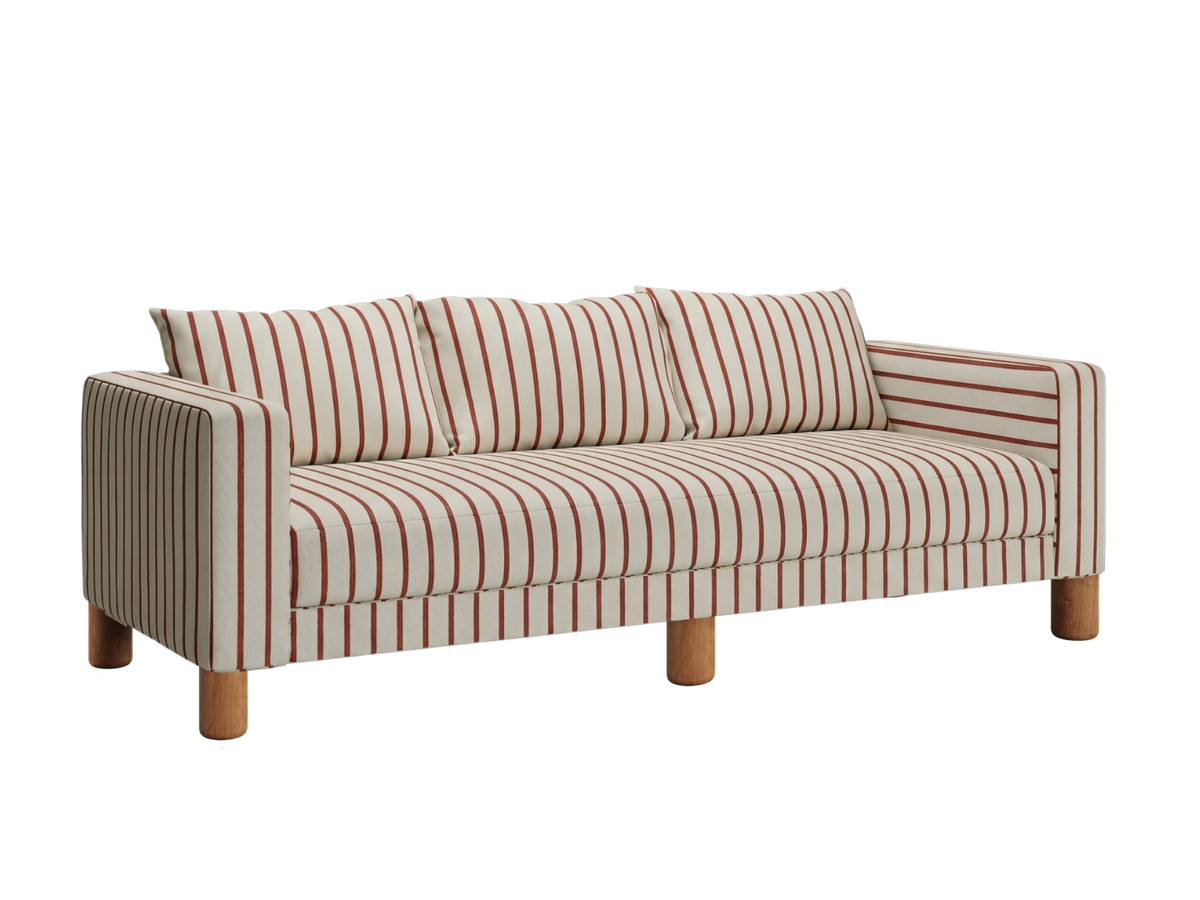 The Essential Sofa | Hemp Blend
