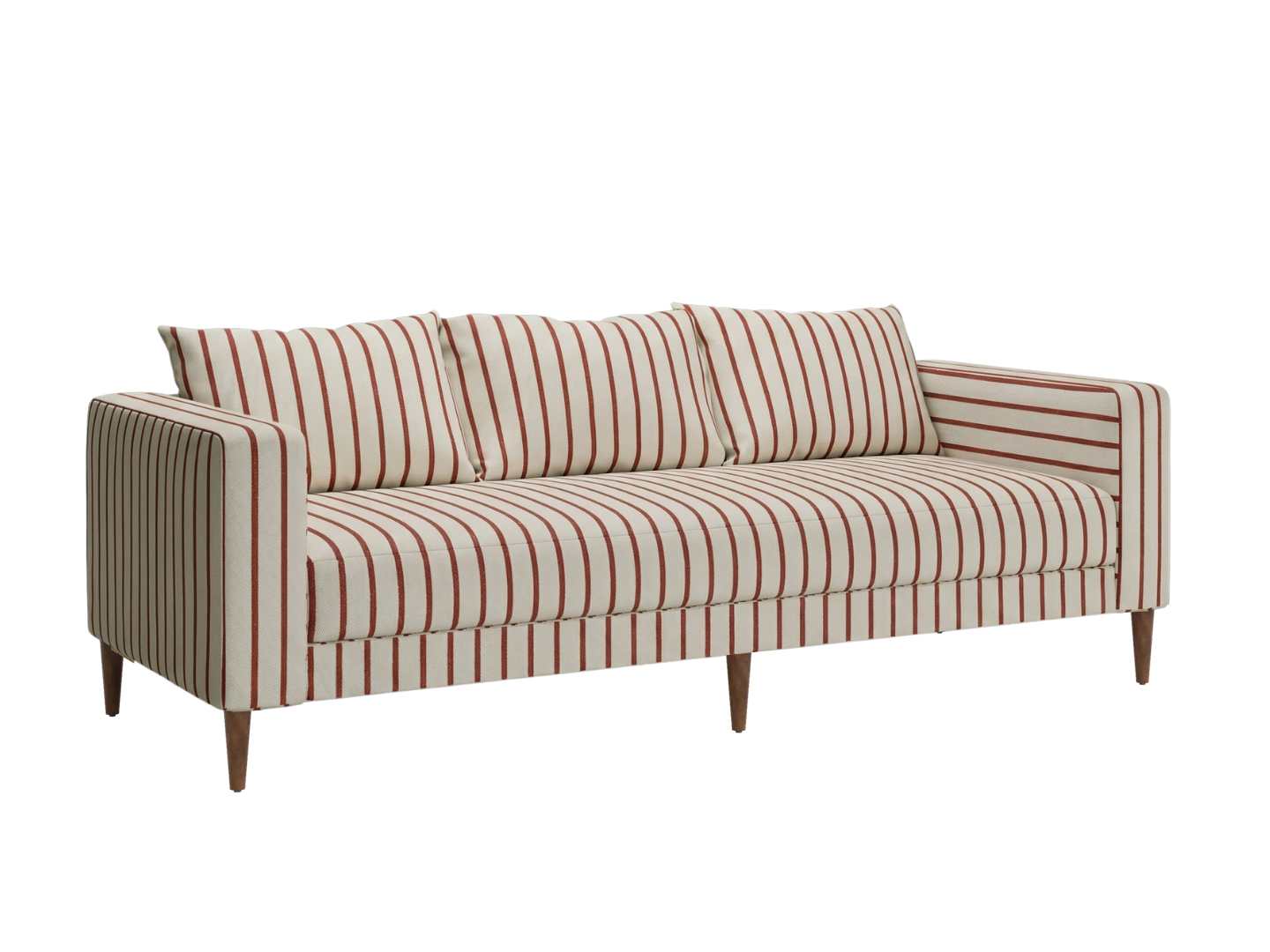 The Essential Sofa | Hemp Blend