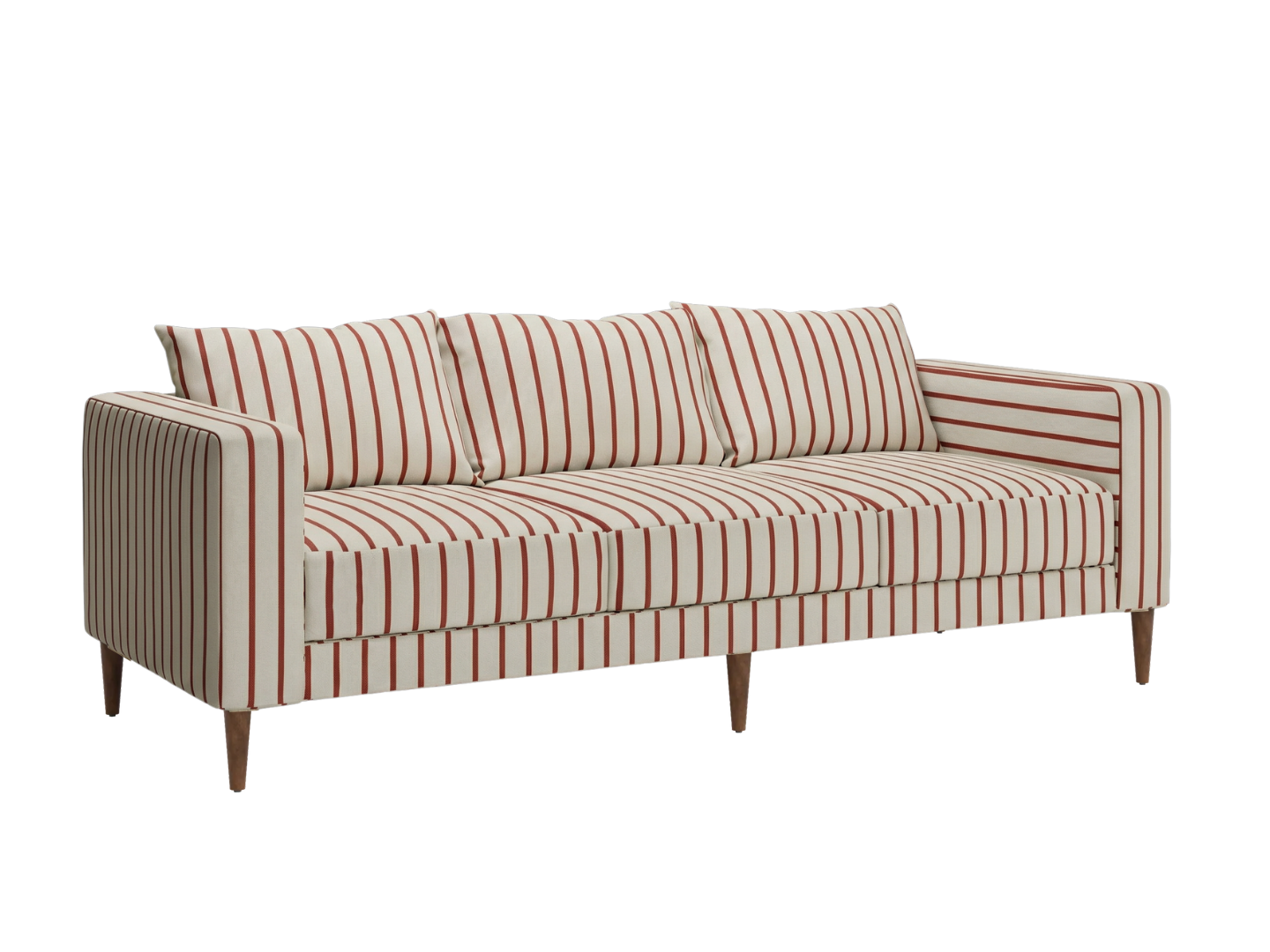 The Essential Sofa | Hemp Blend