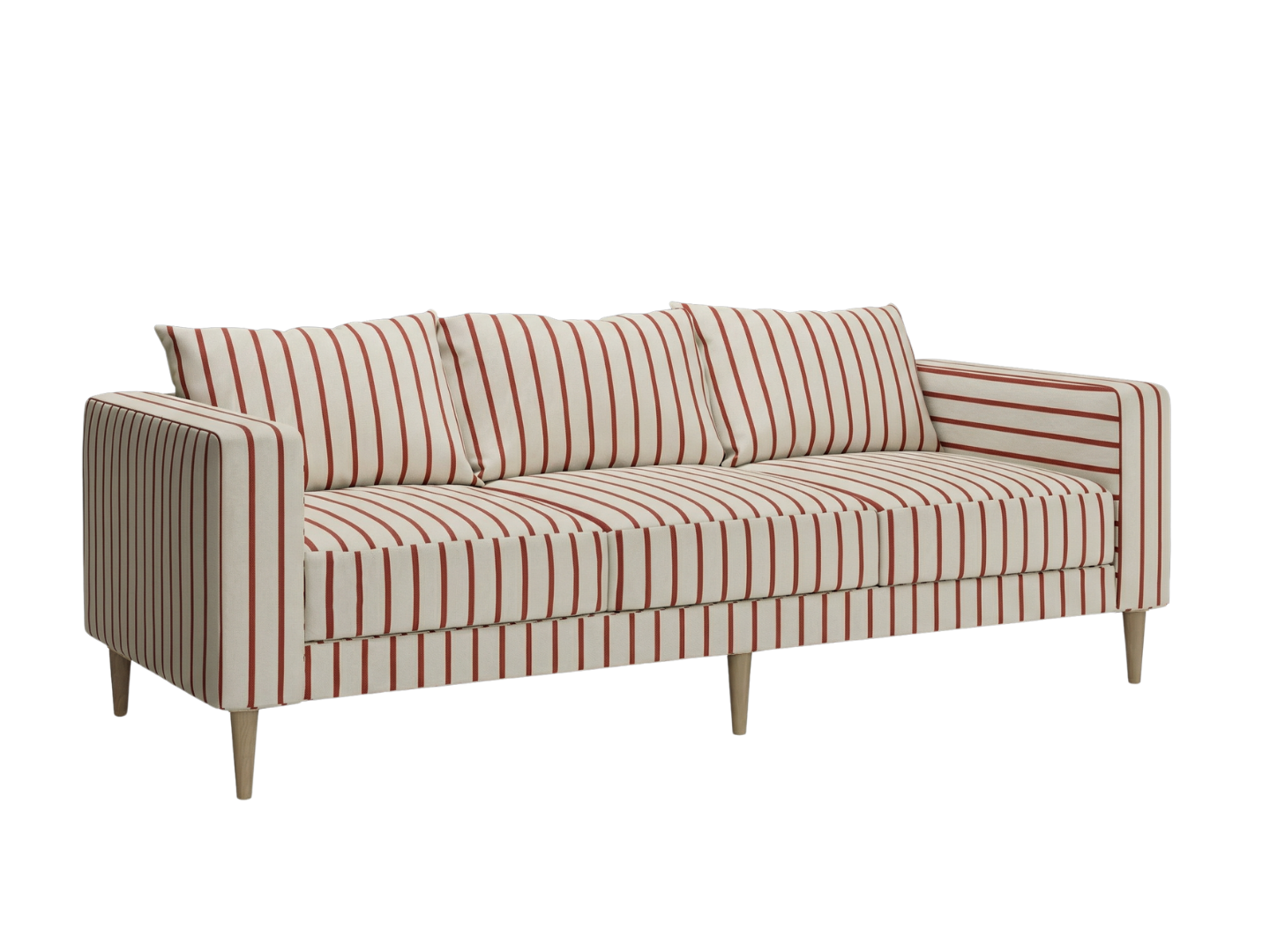 The Essential Sofa | Hemp Blend
