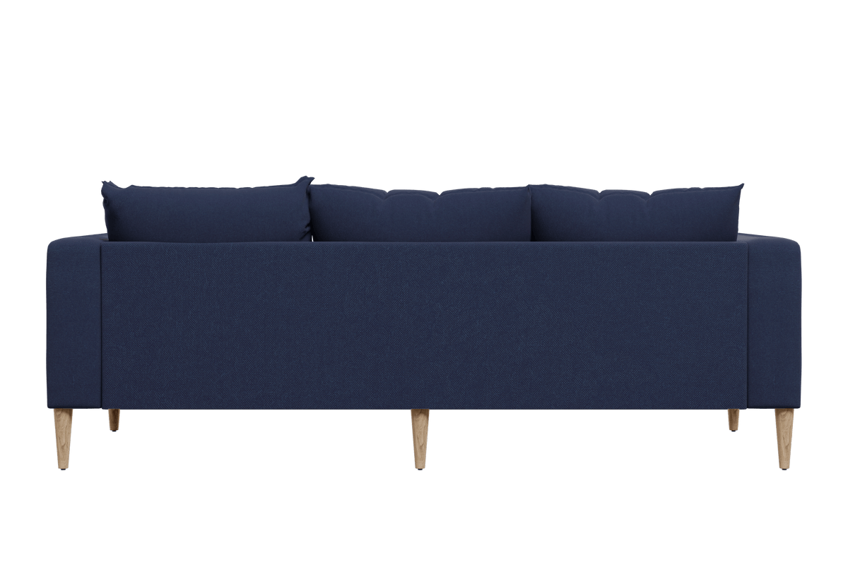 The Essential Sofa | Upcycled Poly