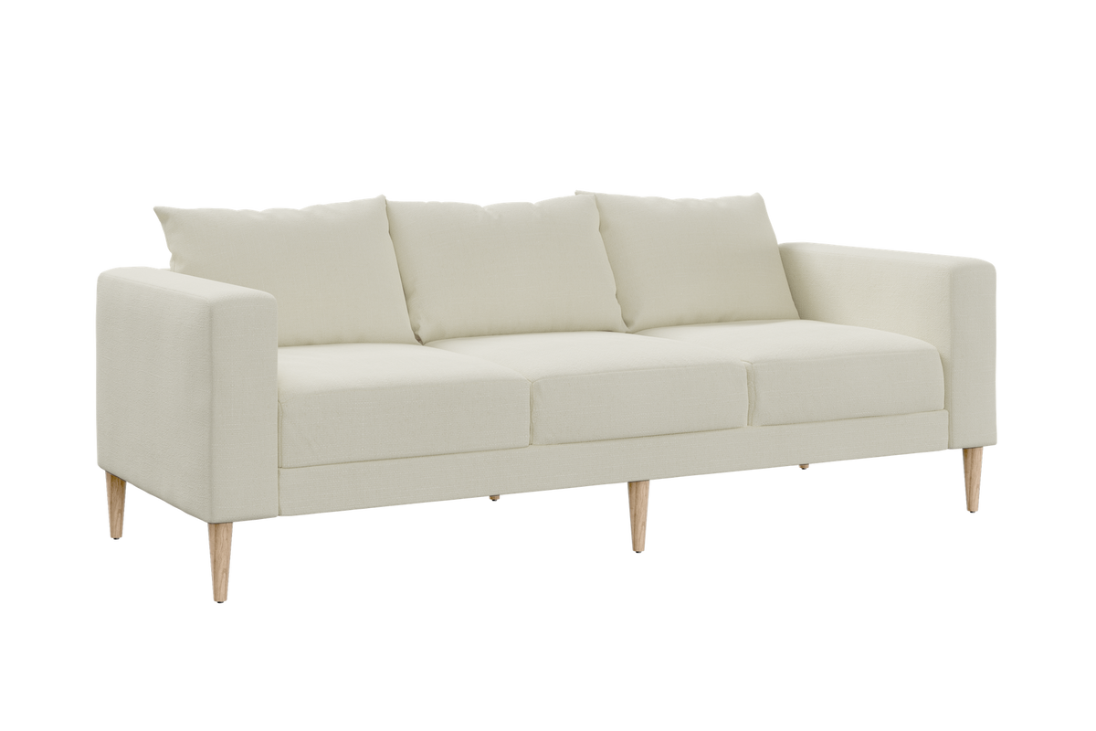 The Essential Sofa | Upcycled Poly