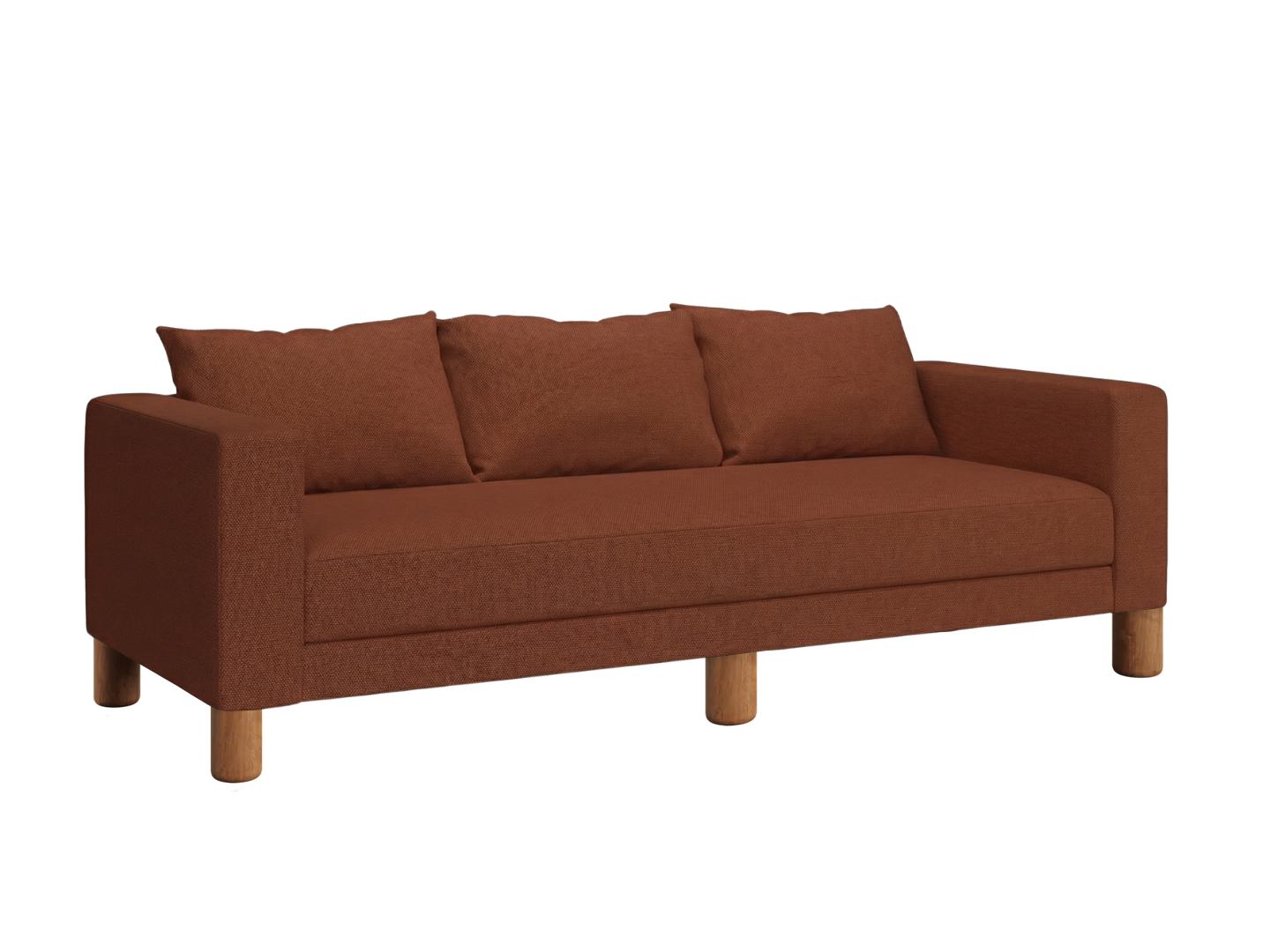The Essential Sofa | Hemp Blend
