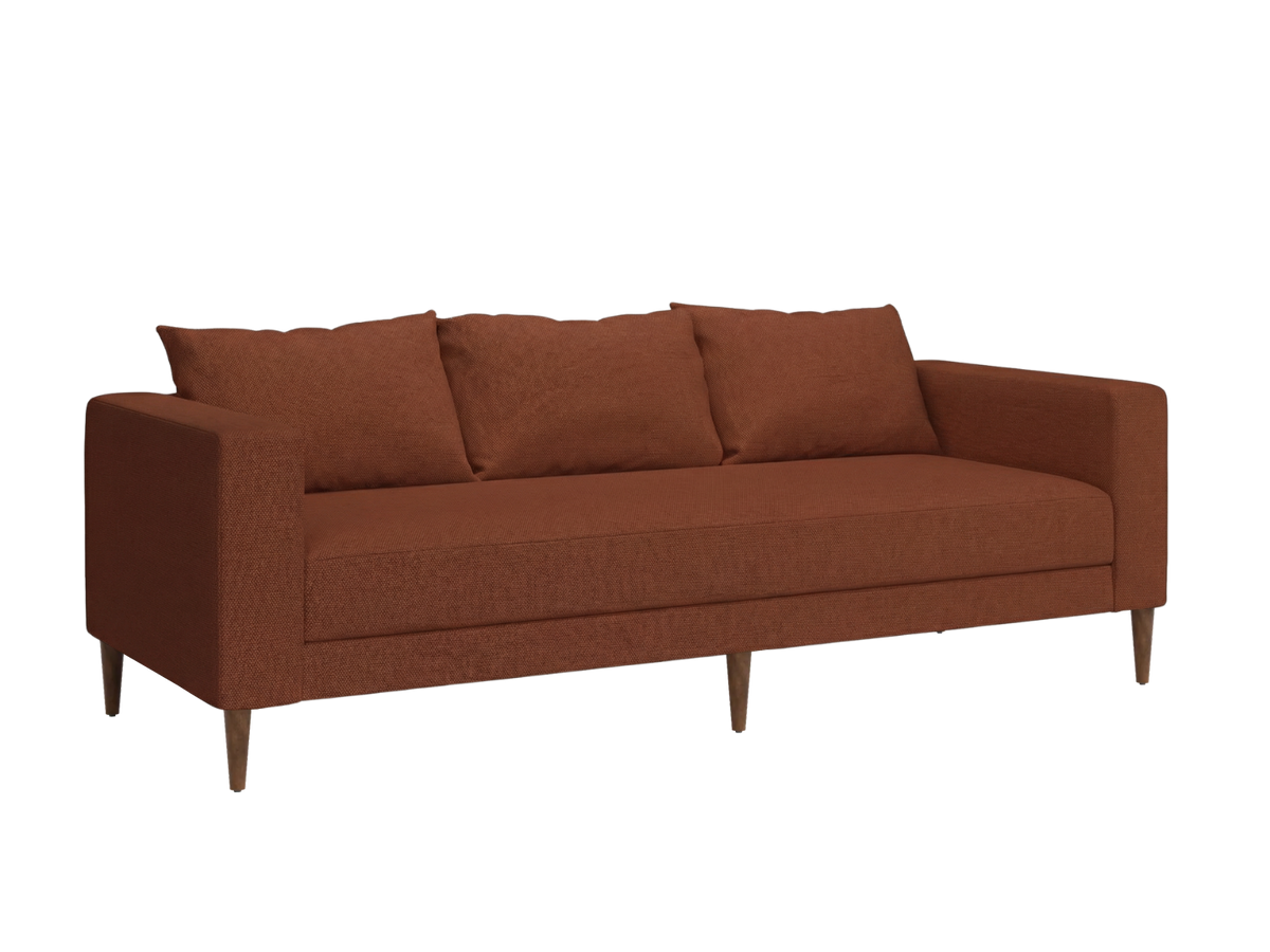 The Essential Sofa | Hemp Blend