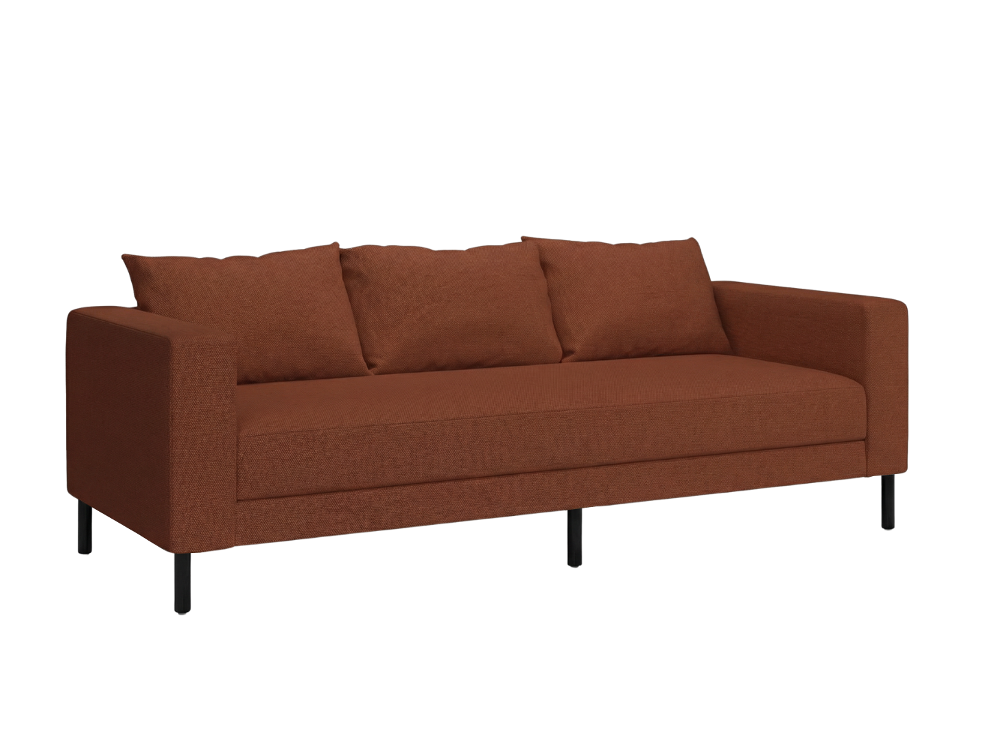 The Essential Sofa | Hemp Blend