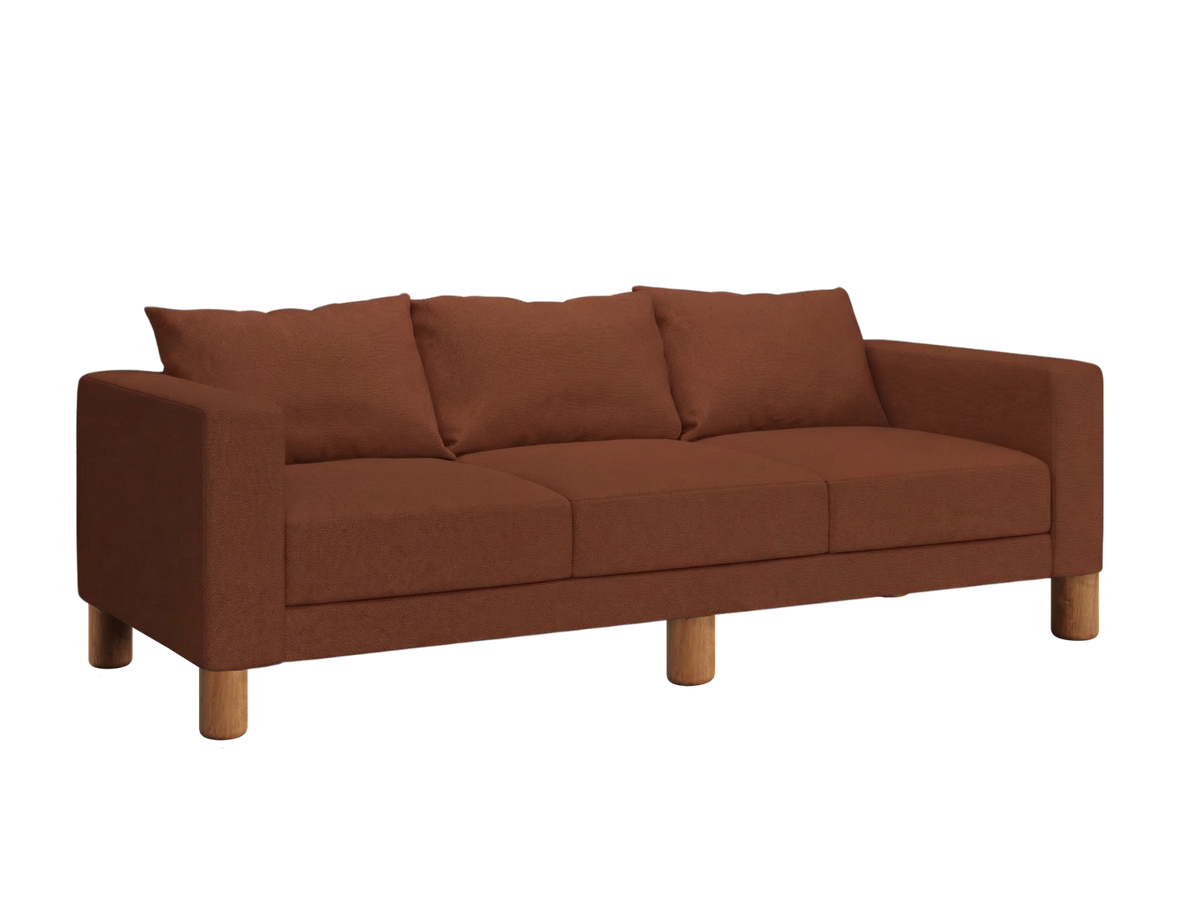 The Essential Sofa | Hemp Blend