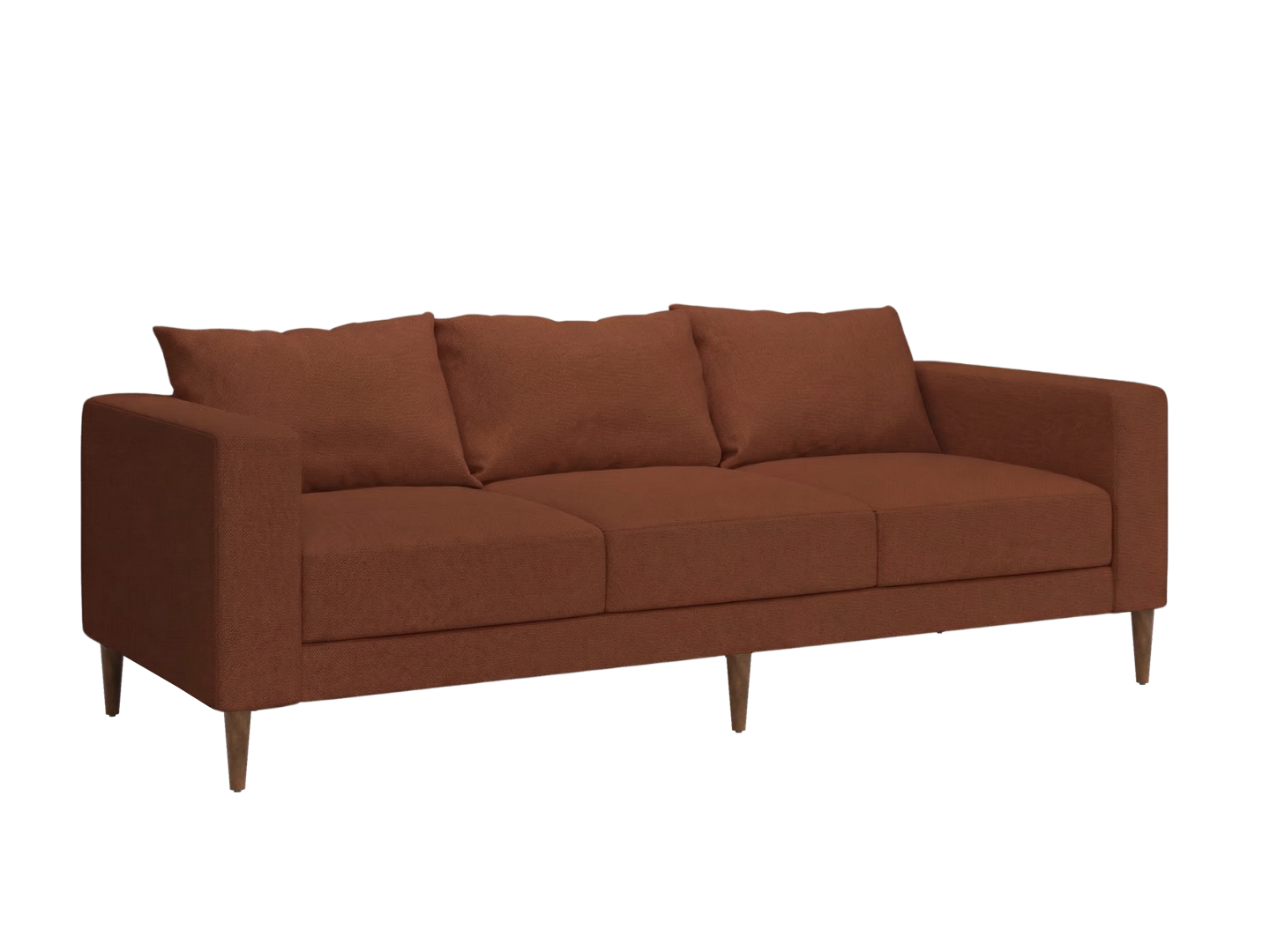 The Essential Sofa | Hemp Blend