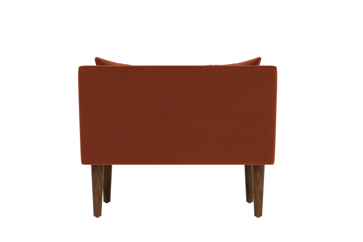 The Essential Chair | Recycled Velvet