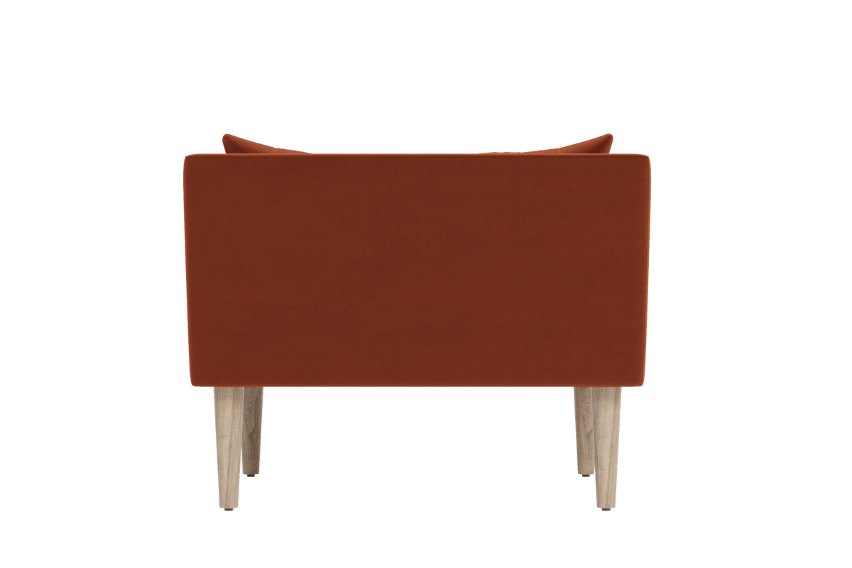 The Essential Chair | Recycled Velvet