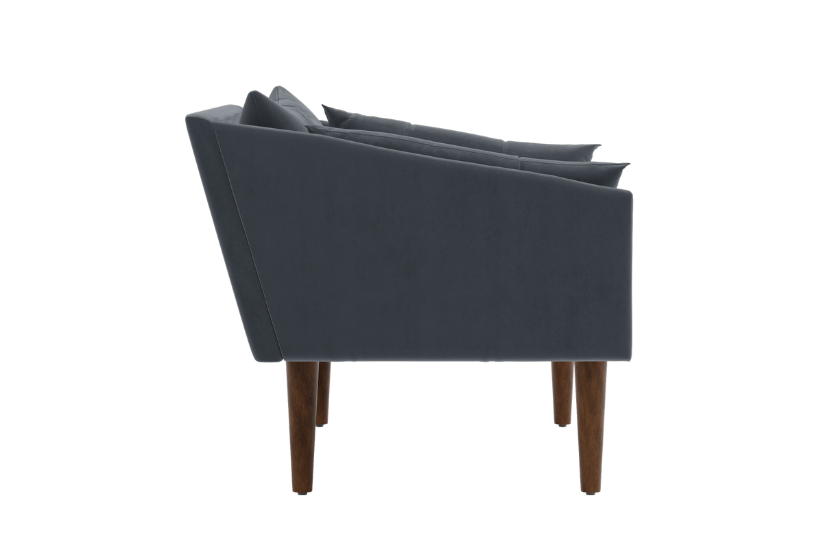 The Essential Chair | Recycled Velvet
