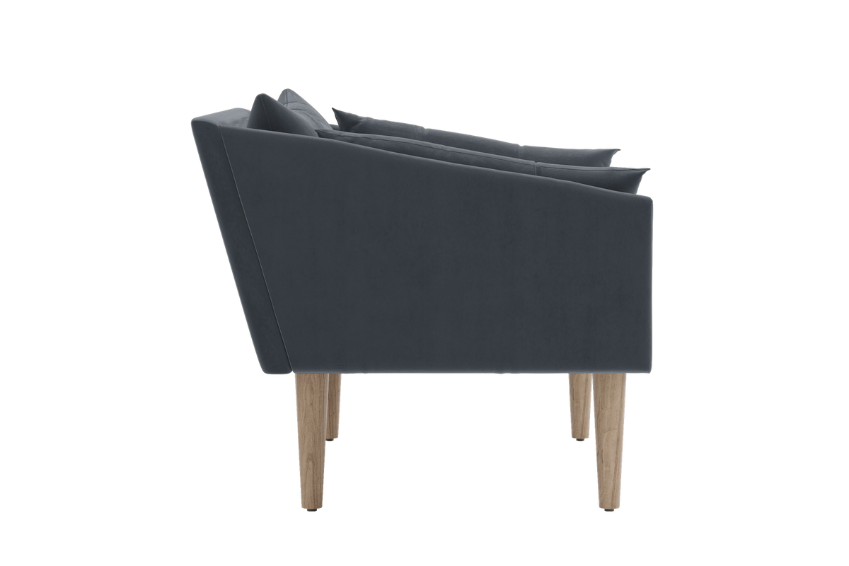 The Essential Chair | Recycled Velvet